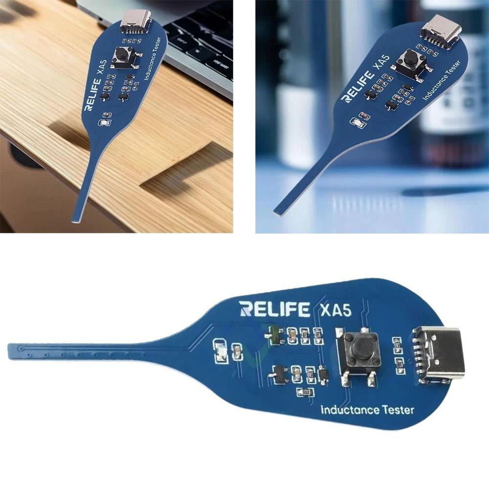 Hand Tool Inductor Detector Strong Stability PC Board Repair Tool  Mobile Phone Repair