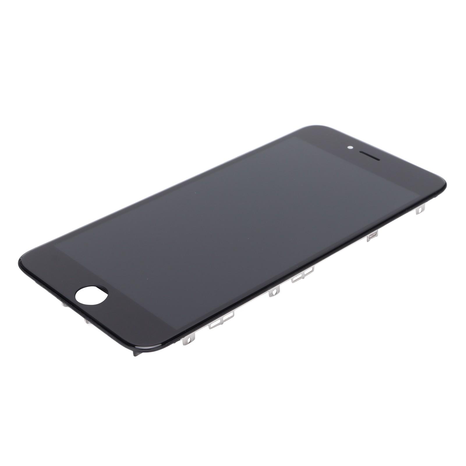 

Замена экрана LCD Touch Digitizer Display Assembly Замена для iPhone 6S PlusWhite чёрный