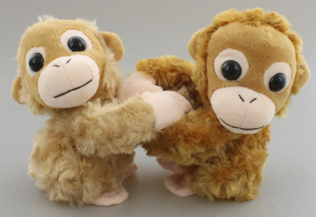 Takeoff Plush Toy Mecha Love 2 Orangutan Medium
