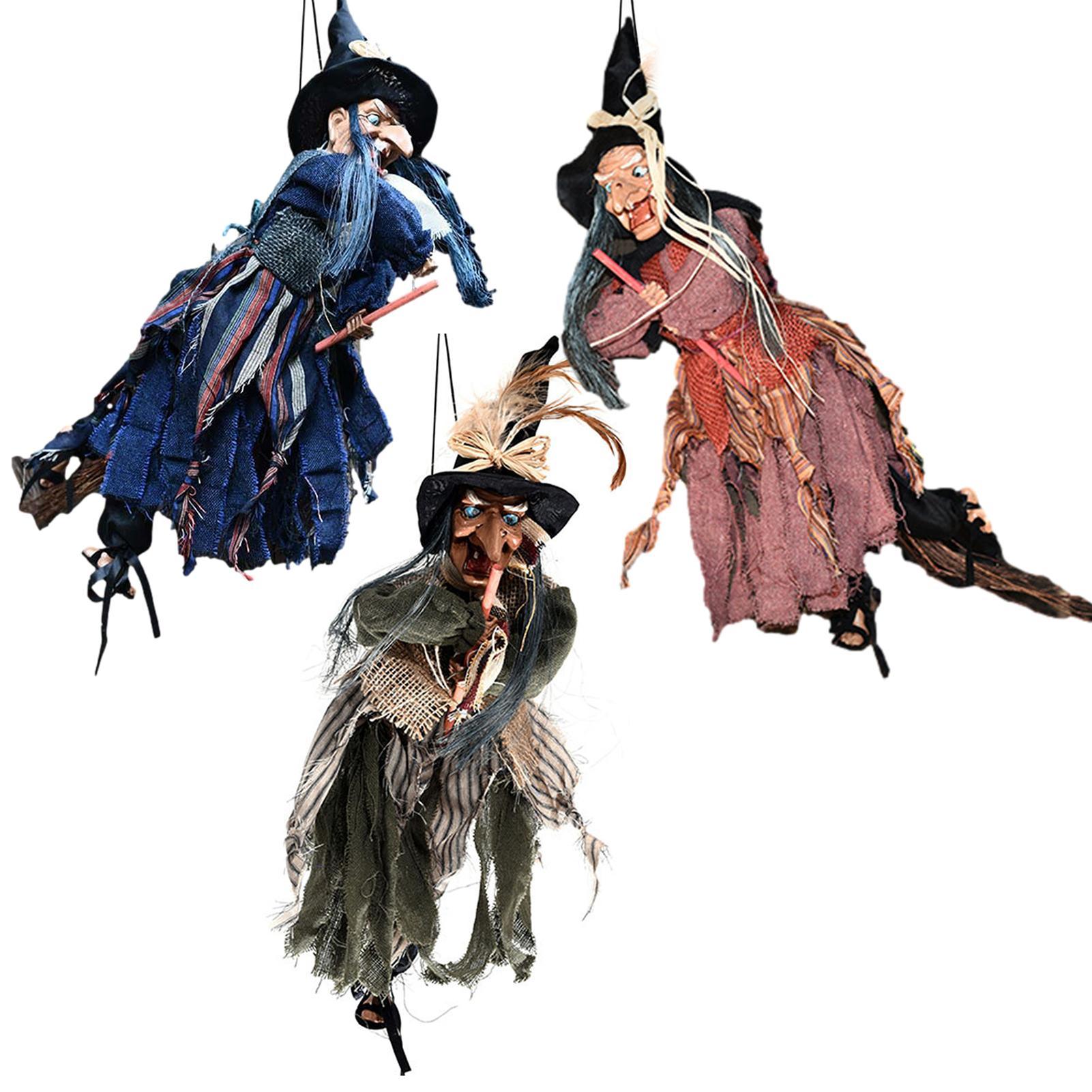 

Хэллоуин Ведьмы На Открытом Воздухе, Голосовое Управление Хэллоуин Украшения, Ведьмы Хэллоуин Украшения На Открытом Воздухе