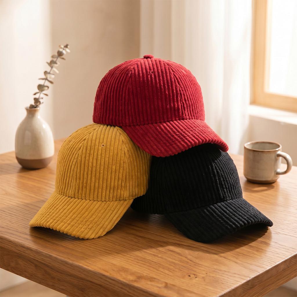 Baseball Cap Women Men Autumn Winter Embroidered Logo Casual Outdoor Fashion Hat