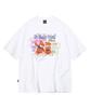 CPGN STUDIO Dtp Teddy Buddy White Short Sleeve T-Shirt