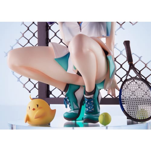 Mimeyoi Azur Lane Bremerton Hot Training 1/7 Scale PVC & ABS Painted Finished Figure