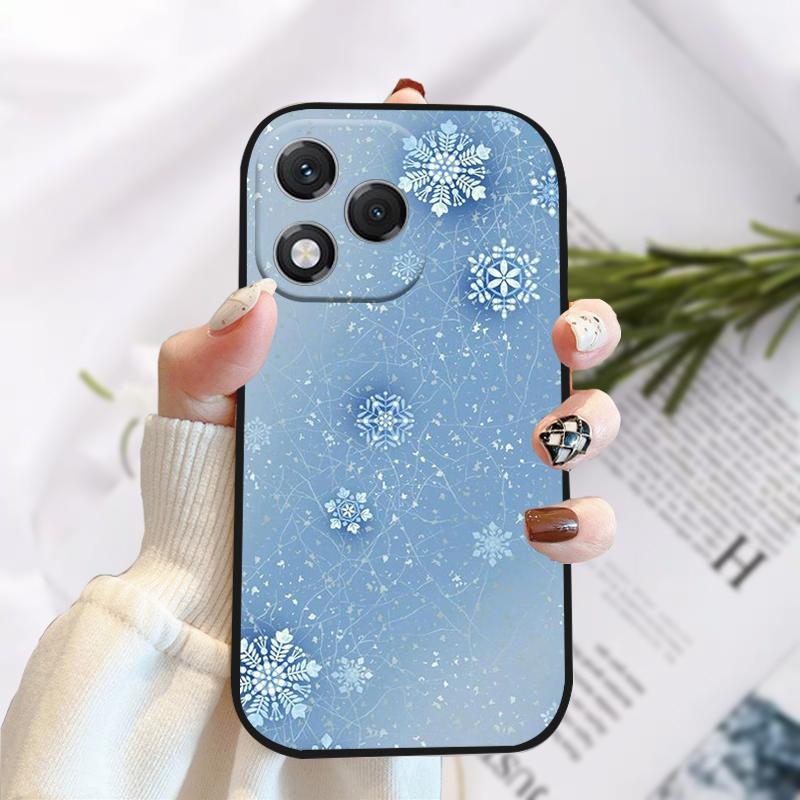 For Honor 400 Lite Case ABR-NX1 Shockproof Soft Silicone TPU Phone Back Cover For HONOE 400 LITE 5G Bumper ABR-N31C1 Phone Cases