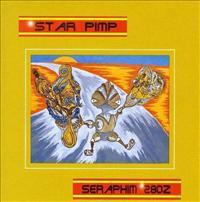 

CD STARPIMP - Seraphim 280Z BR412 Boner Records, 1993 Japan Rock Used