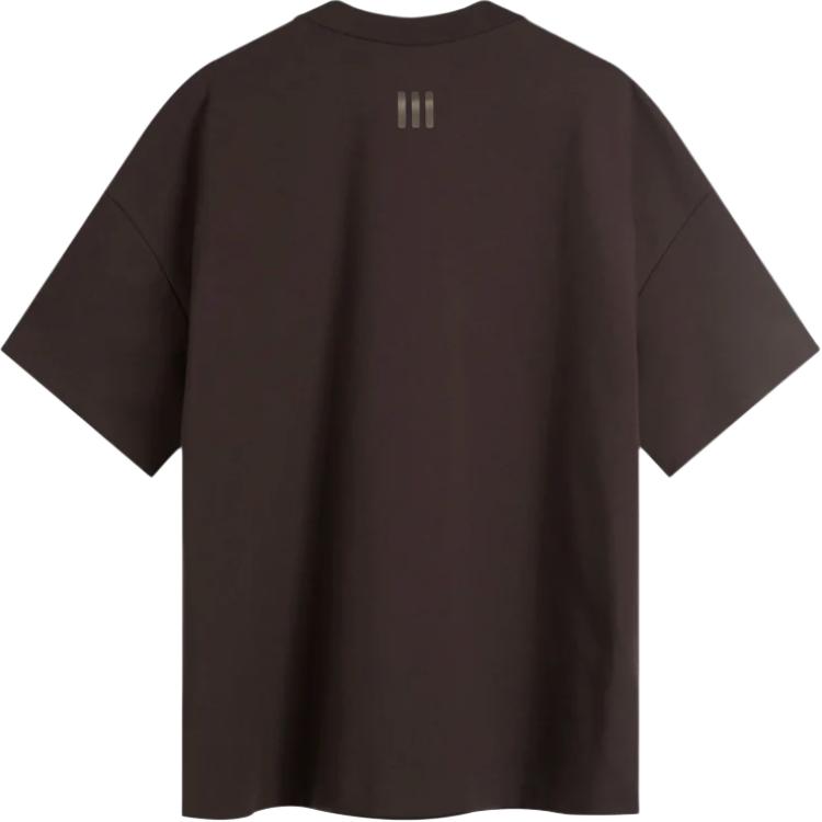 Adidas X Fear Of God Athletics Collaboration SS25 Pullover Crew Neck Casual Short Sleeve T-Shirt Men T-Shirt JZ4893