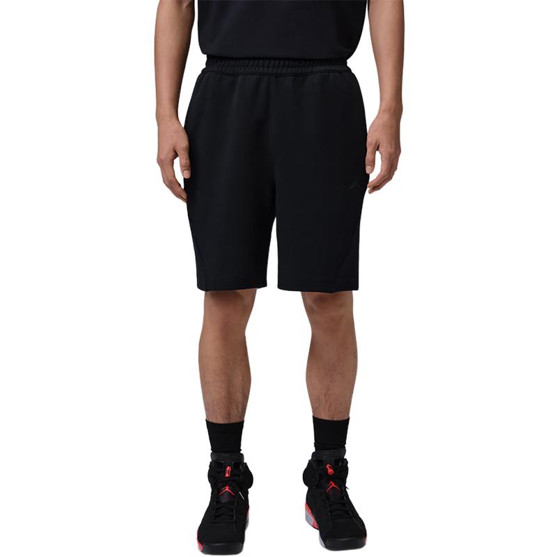 Jordan Men's Breathable Knit Athletic Shorts