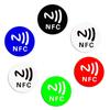 Naklejka RFID 125Khz T5577 do ponownego zapisu, etykieta antykorozyjna, etykieta antykorozyjna do zapisu, karta z kluczem tokenowym, duplikat klonu, tagi NFC