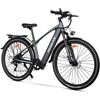 HedaTX TX1 Elcykel, 48V 16Ah Avtagbart Batteri, 29"*2.1" Däck, Shimano 7-växlad