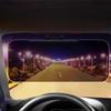 Car Anti-high Beam Anti-strong Light Anti-glare Car Sun Visor Day and Night GogglesAnti-glare and Anti-glare Magic Tool