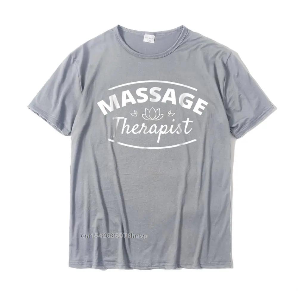 Massage-Therapeut T-Shirt Baumwolle Junge T-Shirts Bedruckt Auf T-Shirts Grafik Sommer Camisa Sweatshirt T-Shirt Männer