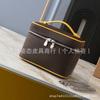 Large Capacity Cosmetic Bag Women With Zipper PVC Makeup Organizer Travel Toiletry Case In Rose Blue Yellow