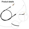 20x20x3cm Plastic Control Cable 946-04413A Forward Cable Replacement 746-04413A 746-04413 Lawn Garden Tools