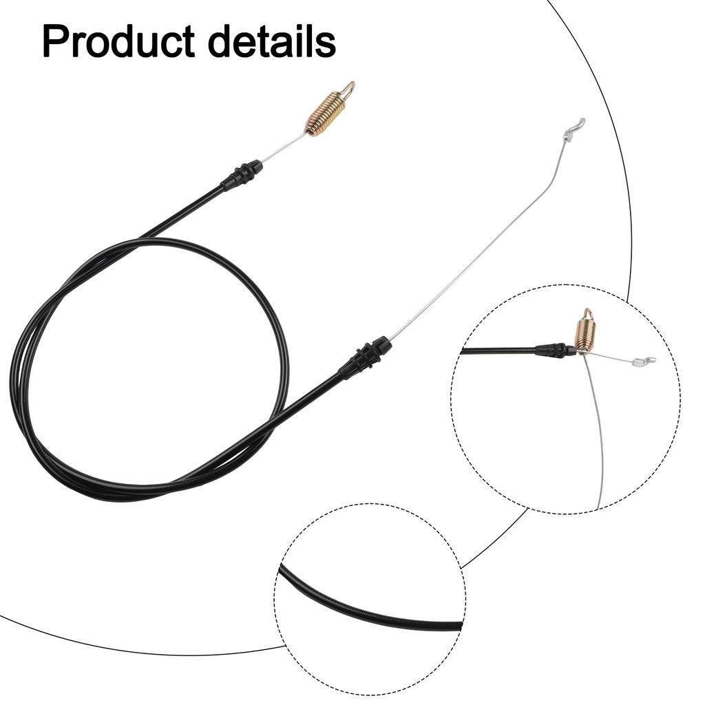 20x20x3cm Plastic Control Cable 946-04413A Forward Cable Replacement 746-04413A 746-04413 Lawn Garden Tools