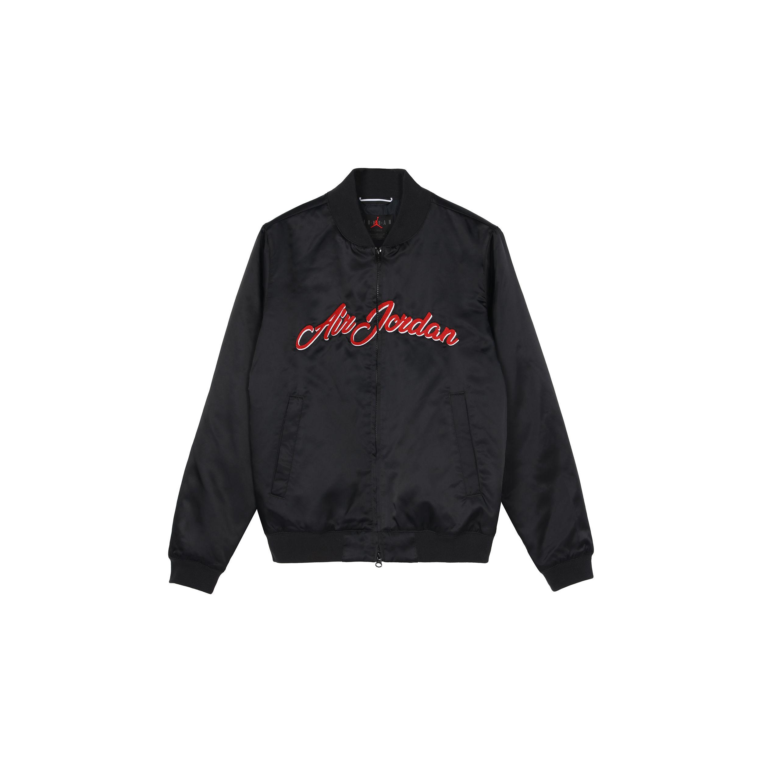 Jordan MA-1 Bomber Jacket CD5760-010 S