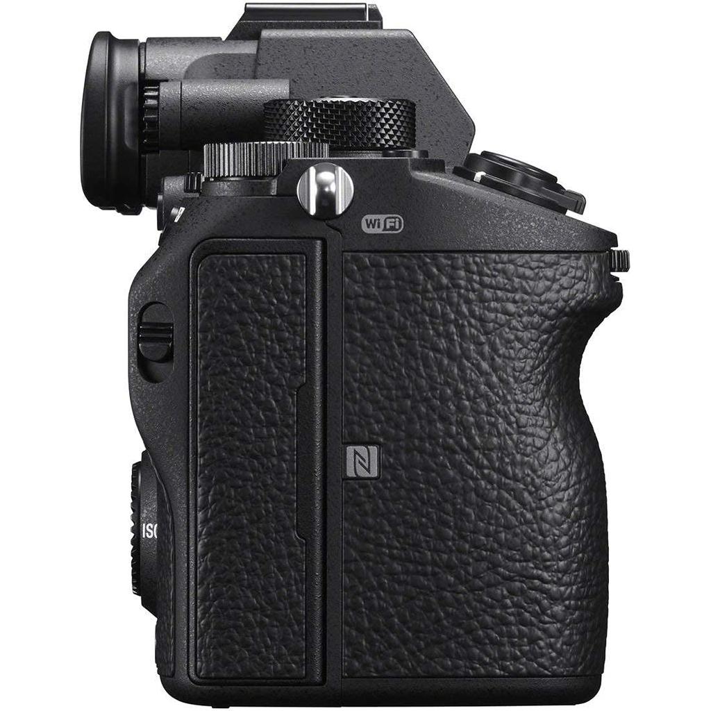 SONY Mirrorless Camera Body 7RM3 Full-Frame ILCE-7RM3