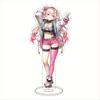 Nikke Victory Goddess Niji Big Standee Comic Show Acrylic Big Standee Acrylic Ornament Factory In Stock