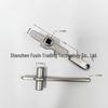 Stainless Steel Radiator Bleed Wrench – Portable Cross Design