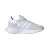 (PS) adidas Retropy F2 'White Grey' Kids' GX9068
