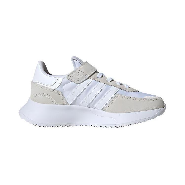 (PS) adidas Retropy F2 'White Grey' Kids' GX9068