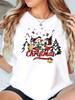 Disney Mickey And Minnie Christmas T-Shirt Unisex