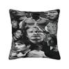 Federa Cuscino Attore Bello Mads Mikkelsen Copricuscino Personalizzato Federe Kawaii Per Divano Arredamento Casa