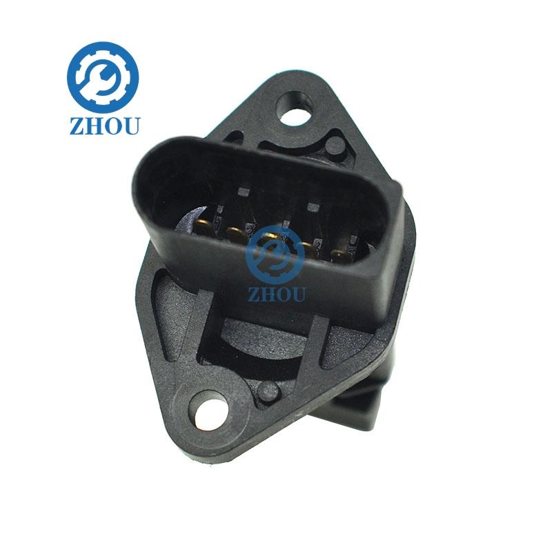 Mass Air Flow Meter Sensor For Volkswagen VW Sharan Beetle Jetta Bora Golf MK IV Polo 1.9 TDI Diesel 1.9TDI 06A906461 0280217121