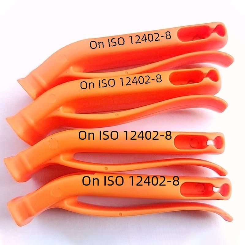 Plastic Survival Whistle for Outdoor Training and Safety Alerts