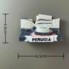 Italy Travelling Souvenirs Roma Fridge Magnets Milan Bologna Cefalu Otranto Lake Maggiore Vieste Fridge Stickers Wedding Gifts