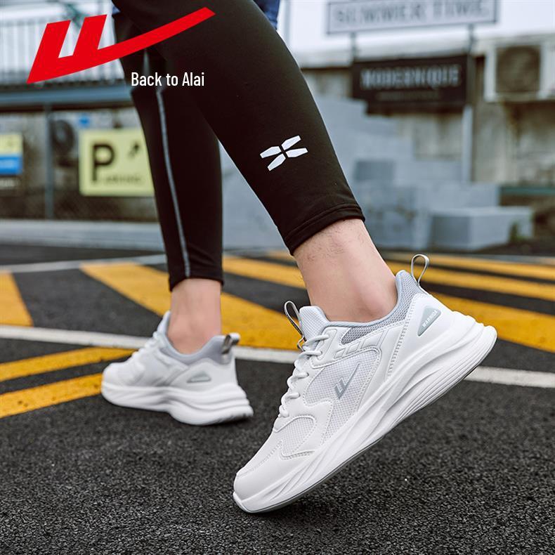 Brand Men's and Women's 2025 Dad Shoes: Mesh Breathable, Casual Sports Style