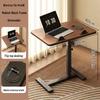 Adjustable Bedside Table: Versatile Folding Desk for Home, Bedroom, and Living Room