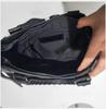 No logo Good Quality 2025 New Arrival Handbags for Women Famous Brand Shoulder Bag Lady Pu Leather Crossbody Bags motorcycle bag