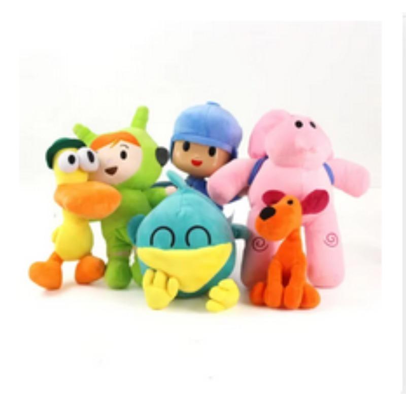 Jauks mazais P Yo Yo Pocoyo