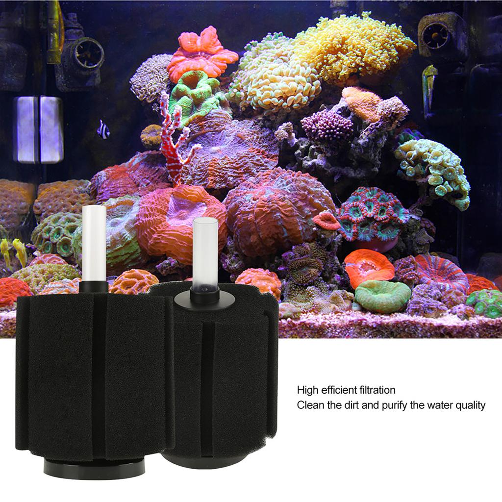 4PCS Aquarium Sponge Filter for Fish Tank Betta Aquarium