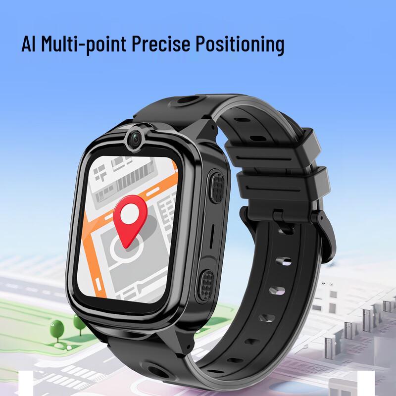 Philips Kids 4G/5G GPS Video Call Smartwatch (CN version)