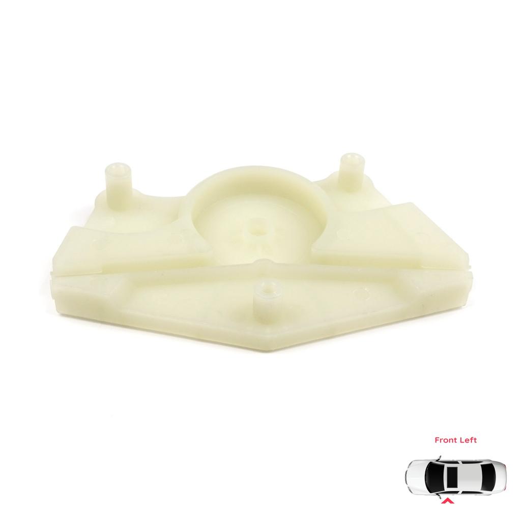 EWR5491 Front Left Power Window Regulator Wheel House for VW Golf Bora Jetta MK4 A4 Seat Toledo 2 Leon 1 Skoda Fabia 1 1JM898461