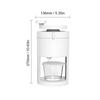 Shaved Ice Machine Manual Ice Shaver Crushed Ice Maker Portable Snow Cone Machine for Party Making Snowcones Ice Cream
