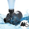 800L/H Leise Aquarienpumpe 1/2" Außengewinde Innengewinde Schnittstelle 12V 24V DC Wasserpumpe Wasserzirkulation Kleine Förderpumpe 1 Stück