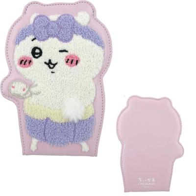 Shobido Chiikawa Stanz-Stoffspiegel, Nagano Make-up Klappspiegel, Handspiegel, CW46279