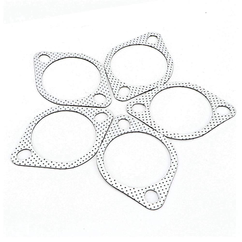 5 Pieces: Gasket Diameter 3 Inches (76 Mm) / 3 Inches (76 Mm) /