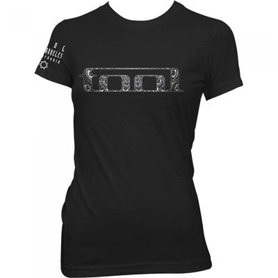 Tool Womens/Ladies Eyes Logo T-Shirt