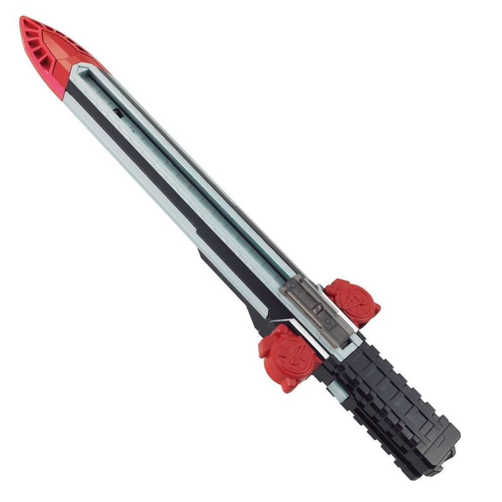 Bandai Resha Sentai ToQger Combined Launch Cannon Renketsu Bazooka