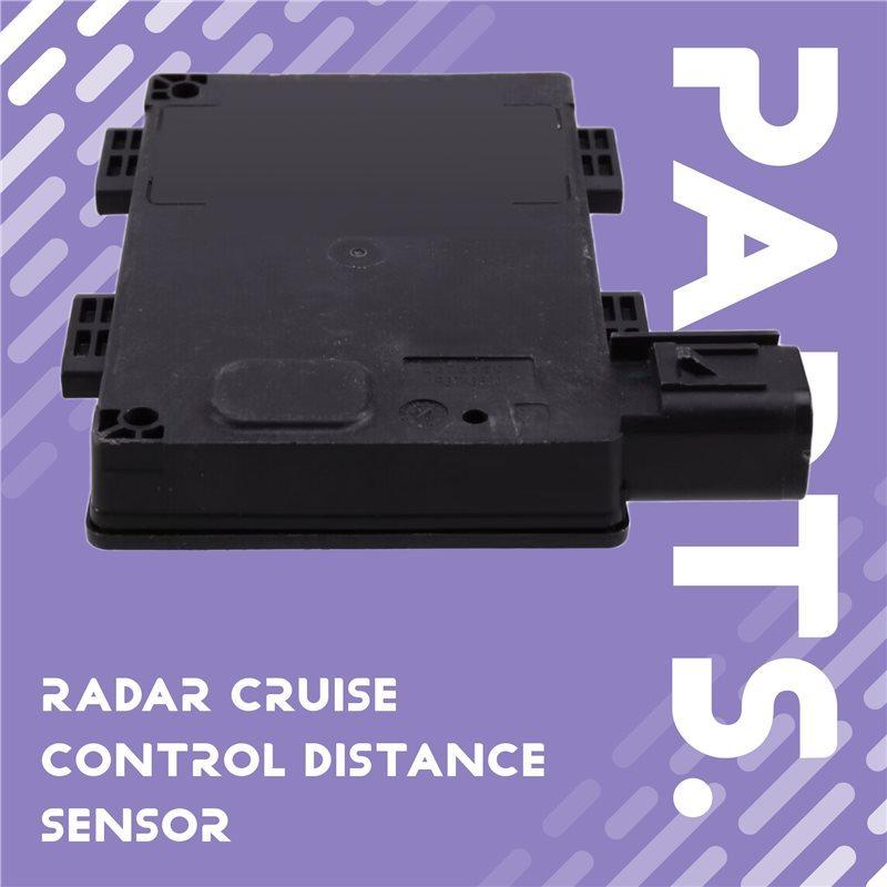 QE-Radar Cruise Control Distance Sensor ML3T-9G768-AL Cruise Control Units For Ford ML3Z-9E731-E Cruise Control Distance Sensor