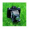 New Creative Miniature Resin Dollhouse Home Appliances Cute Cameras Telephone Photo Props Figurines Doll House Play Toys