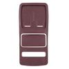 Wireless Charging Pad & Non-Slip Gear Shift Storage for NIO ES8: Fits 26 Models, Full Console Wrap Modification