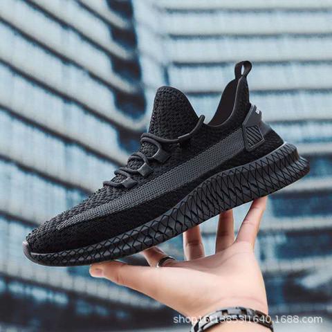Spring and Autumn Trend Sneakers Men's Casual Running Shoes Men's Shoes Men's Shoes Men's