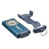 WUBEN G2-BL Keychain Light, 500 Lumens, Type-C Charging, Shockproof up to 1.5 Meters, Blue, Compact and Lightweight