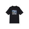 T Shirt Men's Black MT41593-BK