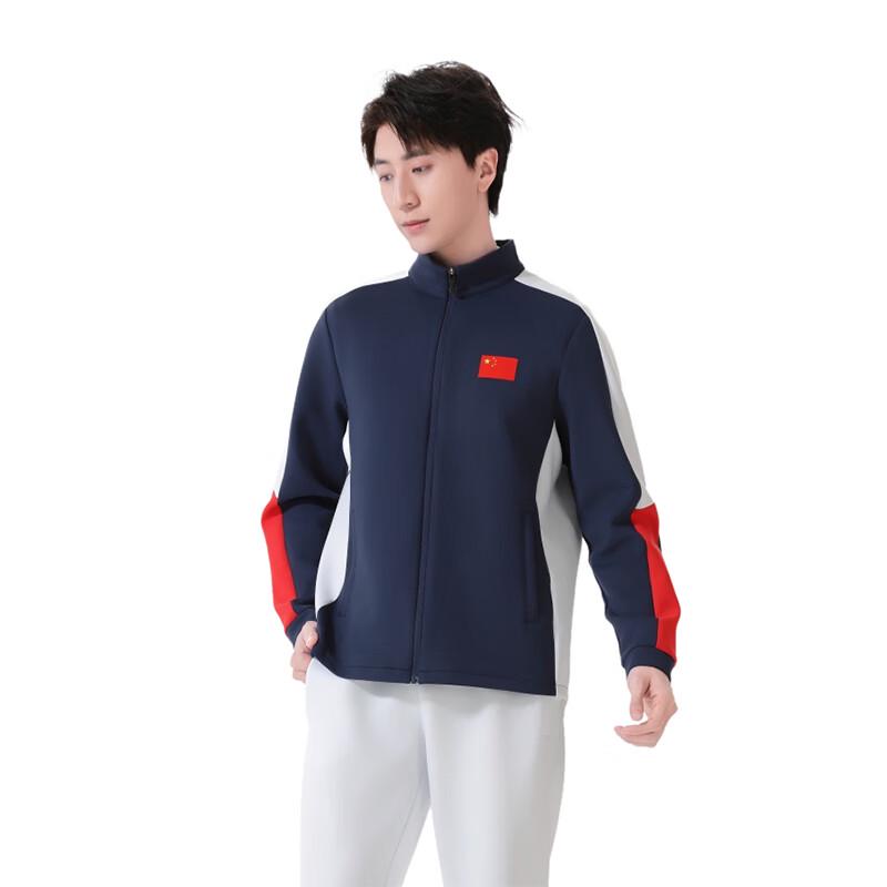 Andeburg Men s Knitted Stand-Collar Sweatshirt 5XL