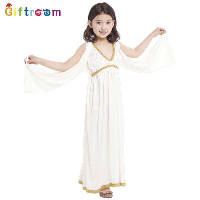 Children's Clothes Pharaoh Princess Ball Performance Costumes